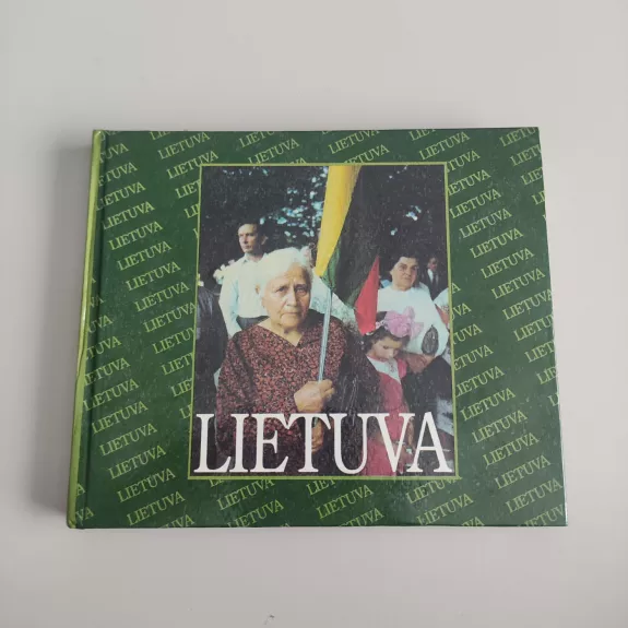 Lietuva - Antanas Sutkus, knyga 1