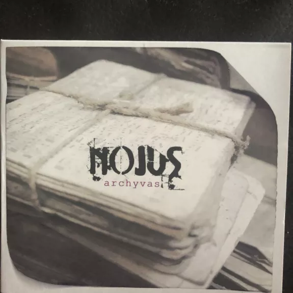 Archyvas CD - Nojus, plokštelė 1