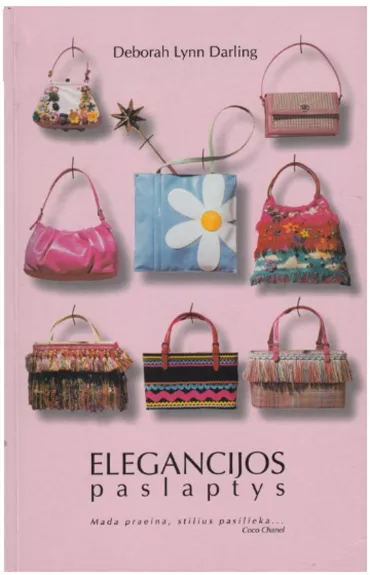 Elegancijos paslaptys