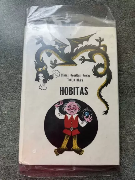 Hobitas, arba Ten ir atgal