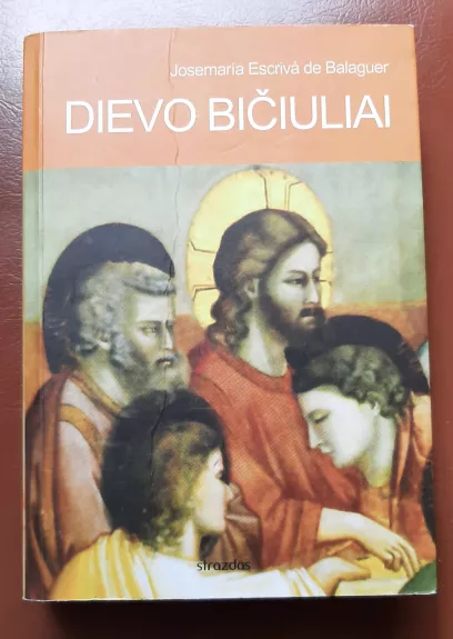 Dievo bičiuliai - Josemaria Escriva de Balaguer, knyga 1