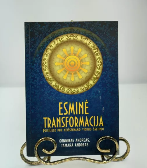 Esminė transformacija