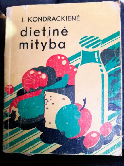 Dietinė mityba