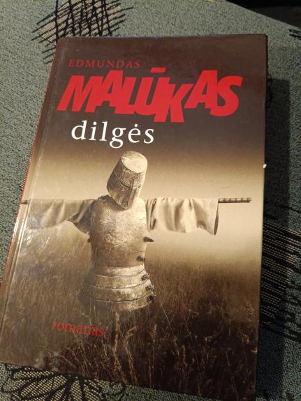 Dilgės