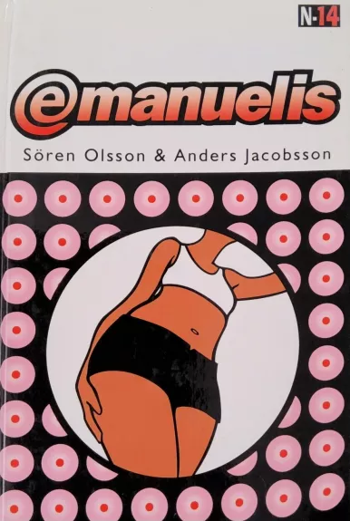 Emanuelis - Soren Olsson, knyga