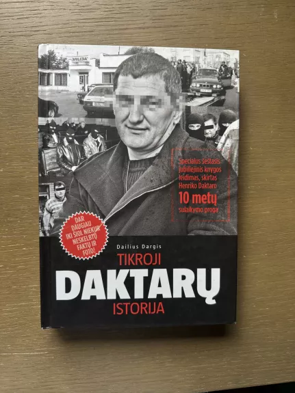 Tikroji daktarų istorija - Dailius Dargis, knyga 1