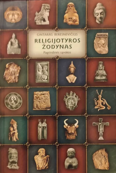 Religijotyros žodynas