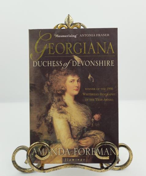 Georgiana: Duchess of Devonshire