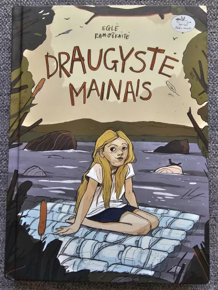 Draugystė Mainais