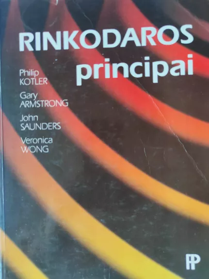 Rinkodaros principai