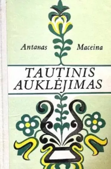 Tautinis auklėjimas