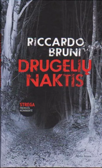 Drugelių naktis