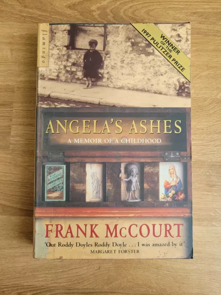 Angela's Ashes - Frank McCourt, knyga 1