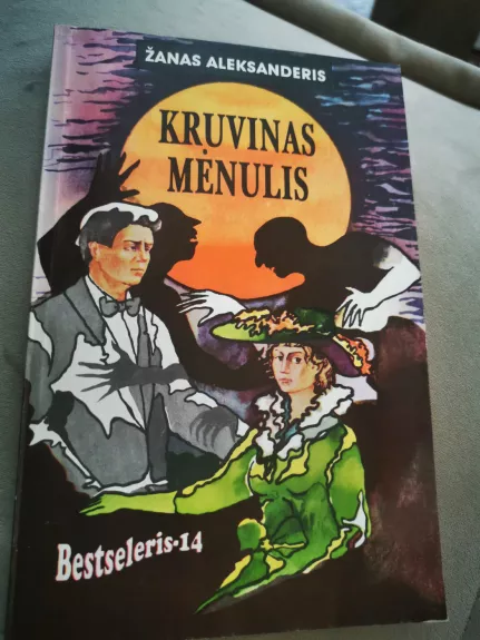 Kruvinas mėnulis