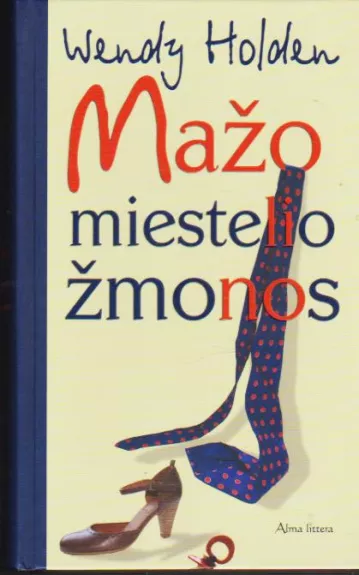 Mažo miestelio žmonos