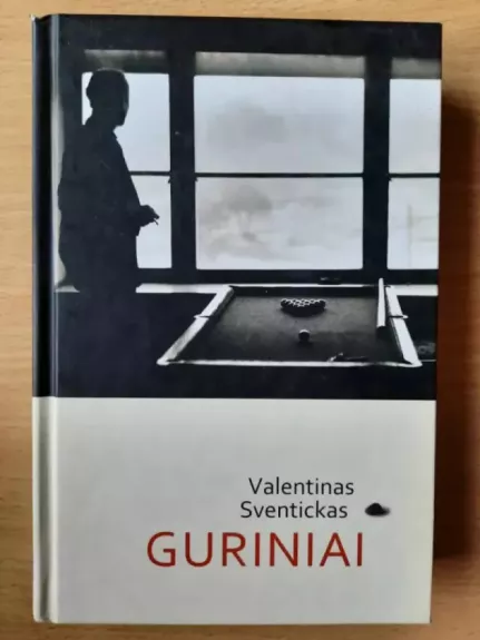 Guriniai - Valentinas Sventickas, knyga