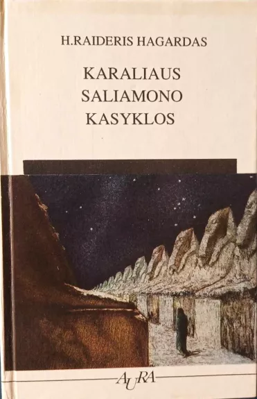 Karaliaus Saliamono kasyklos