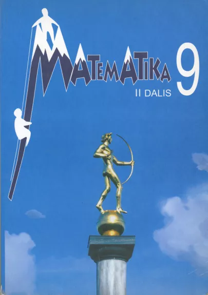 Matematika 9, II dalis