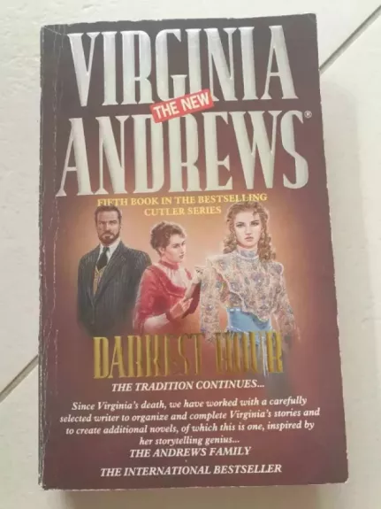 Darkest Hour - Virginia Andrews, knyga 1