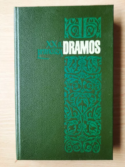 XX a. prancūzų dramos