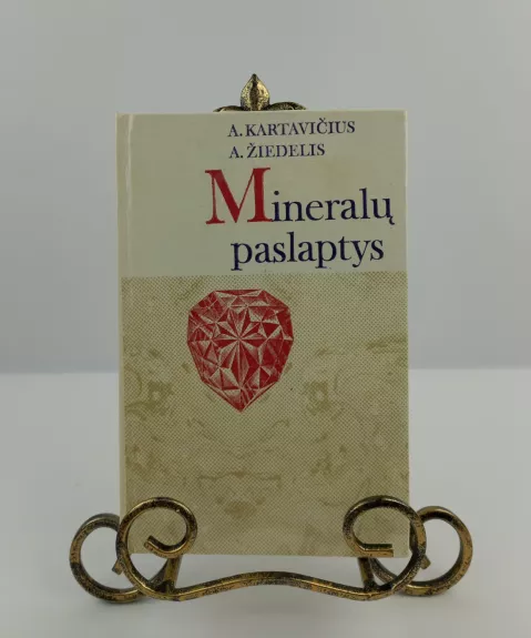 Mineralų paslaptys