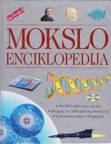 Mokslo enciklopedija