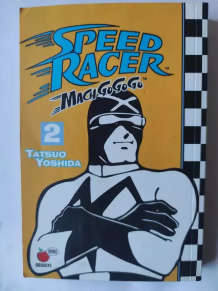 Speed Racer Mach Go Go Go II d.