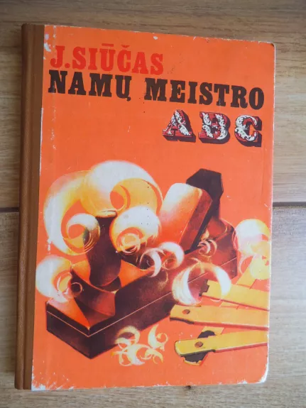 Namų meistro ABC