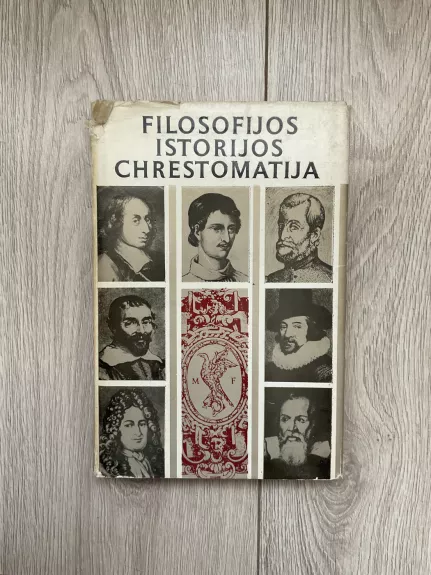 Filosofijos istorijos chrestomatija. Renesansas