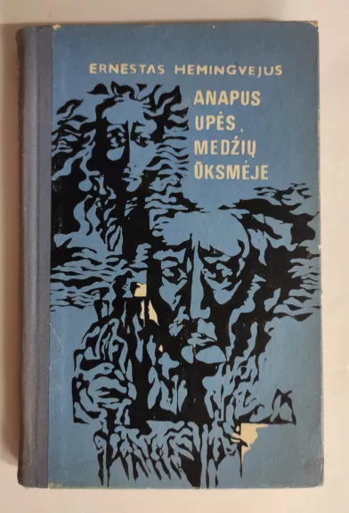 Anapus upės medžių ūksmėje