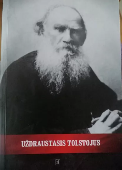 Uždraustasis Tolstojus - Evaldas Balčiūnas, knyga