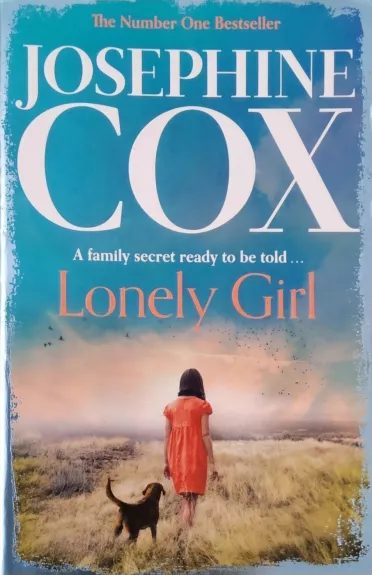 Lonely Girl - Josephine Cox, knyga