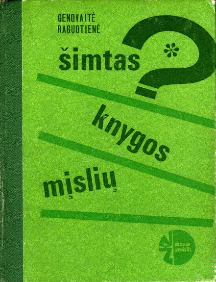 Šimtas knygos mįslių