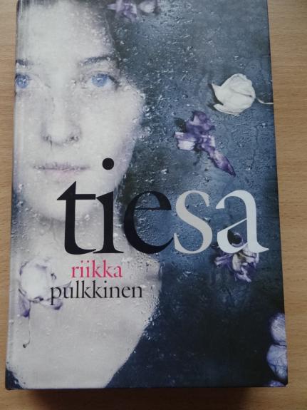 Tiesa - Pulkkinen Riikka, knyga