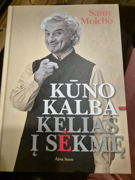 Kūno kalba - kelias į sėkmę