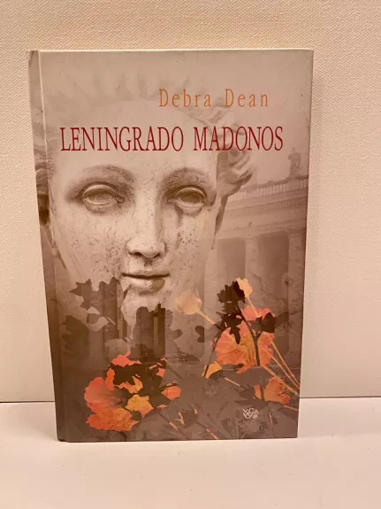 Leningrado madonos - Debra Dean, knyga