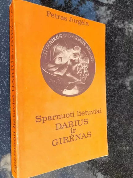 Sparnuoti lietuviai Darius ir Girėnas