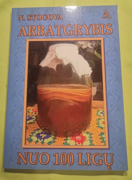 Arbatgrybis nuo 100 ligų