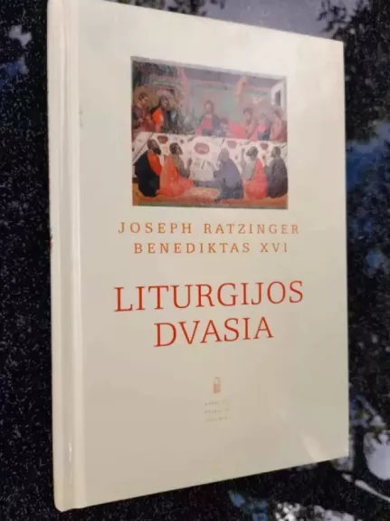 Liturgijos dvasia - Autorių Kolektyvas, knyga