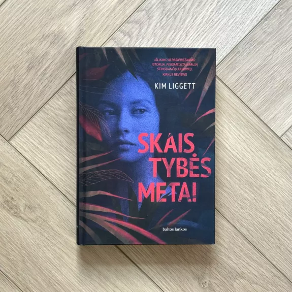 Skaistybės metai - Kim Liggett, knyga 1