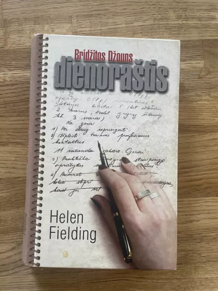 Bridžitos Džouns dienoraštis - Fielding Helen, knyga