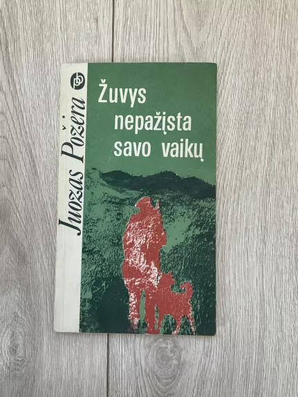 Žuvys nepažįsta savo vaikų