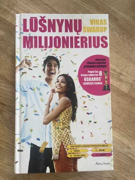 Lūšnynų milijonierius