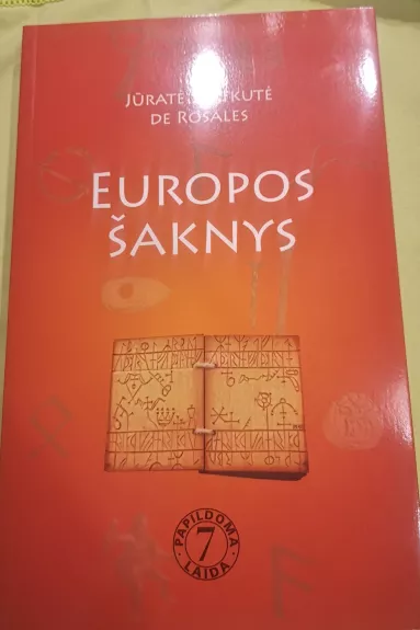 Europos šaknys