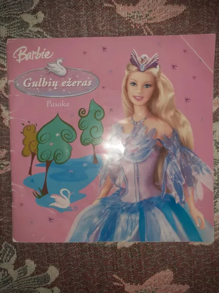 Barbie - Gulbių ežeras - Pasaka