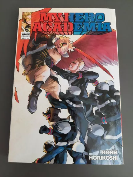 My Hero Academia, Vol. 27