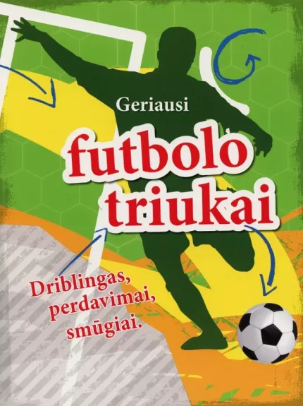 Geriausi futbolo triukai