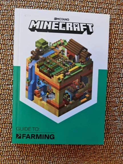 Minecraft. Guide to: farming