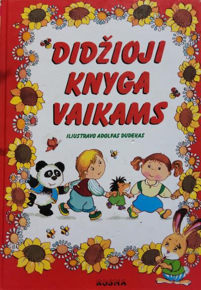 Didžioji knyga vaikams