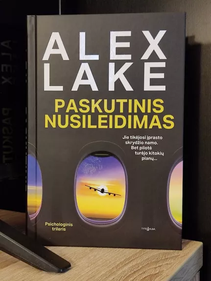 Paskutinis nusileidimas